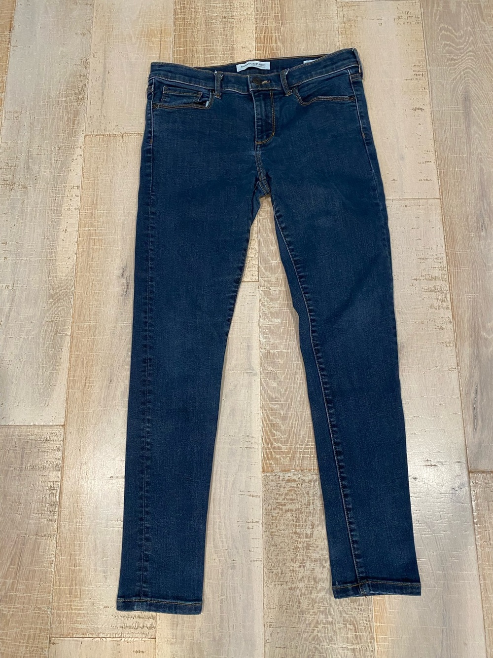 Banana Republic Skinny Ankle Jeans Sz. 28